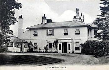 Toddington Park about 1905 [Z1306/126]